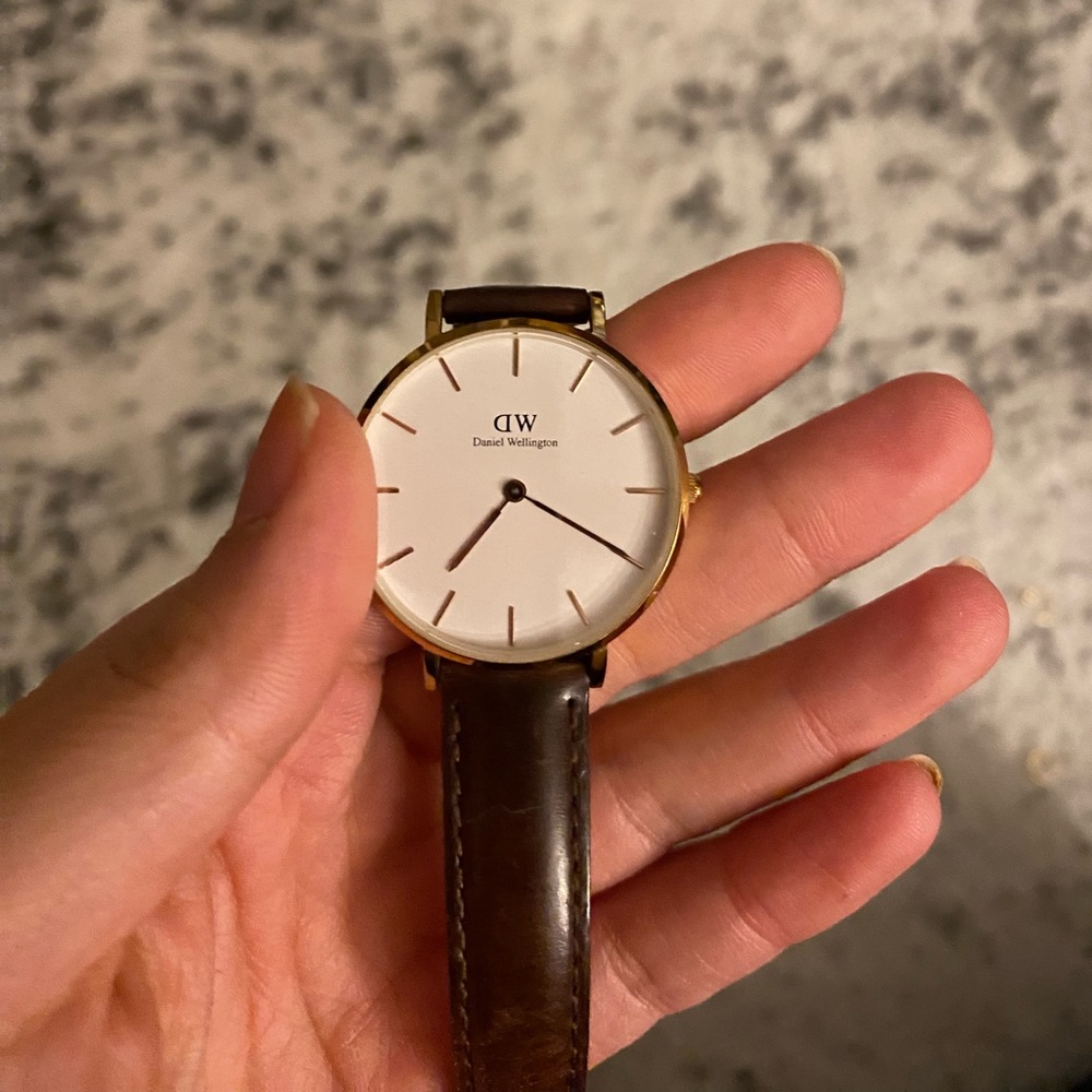 Daniel Wellington watch